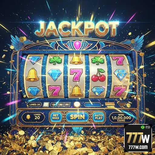 Featured scene - 777w