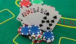 Blackjack Live